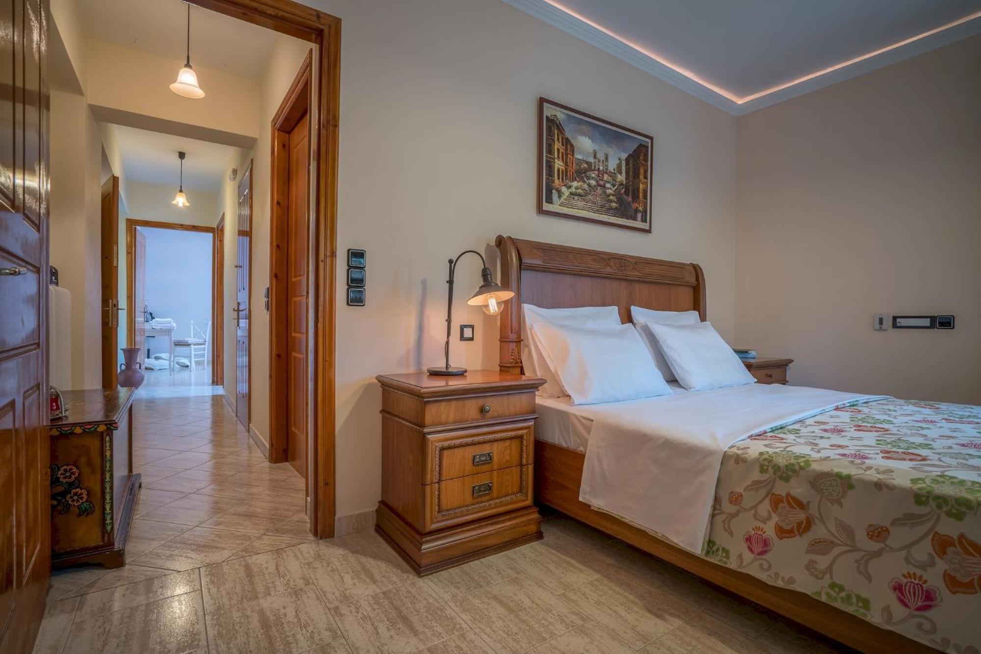 Eleonas Villa Fiolítis Exterior foto